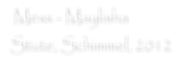 Mexx - Maylisha  Stute, Schimmel, 2012