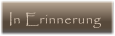In Erinnerung In Erinnerung