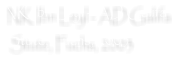 NK Ibn Leyl - AD Galifa  Stute, Fuchs, 2003
